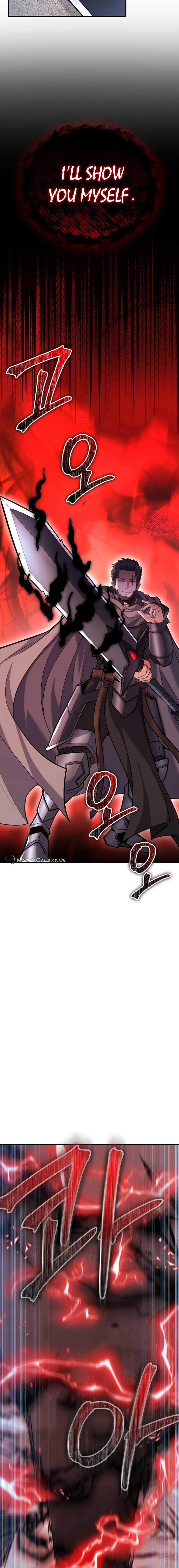 Reincarnation of the Swordmaster Chapter 8 88 5