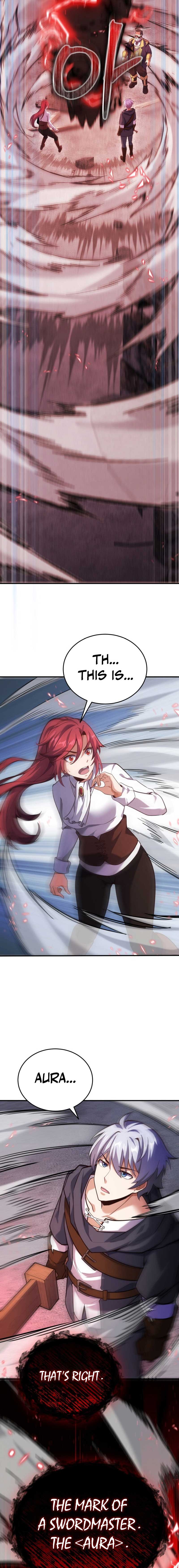 Reincarnation of the Swordmaster Chapter 8 89 6