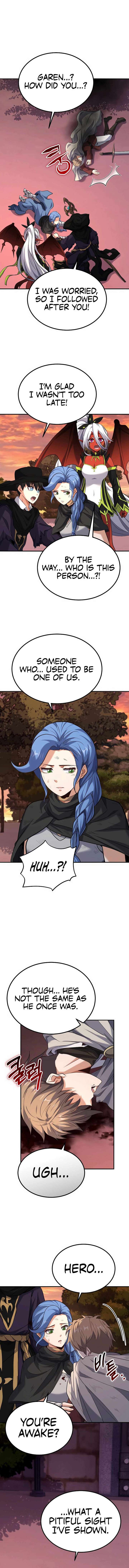 Reincarnation of the Swordmaster Chapter 80 69 05