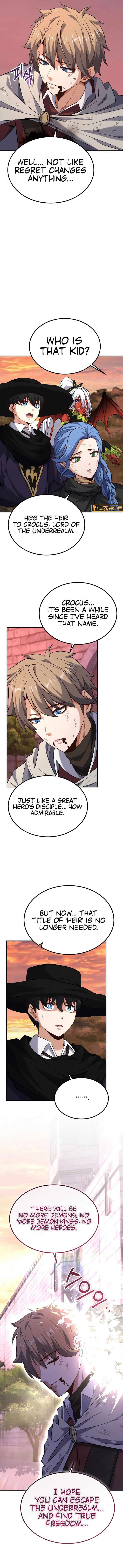 Reincarnation of the Swordmaster Chapter 80 70 06