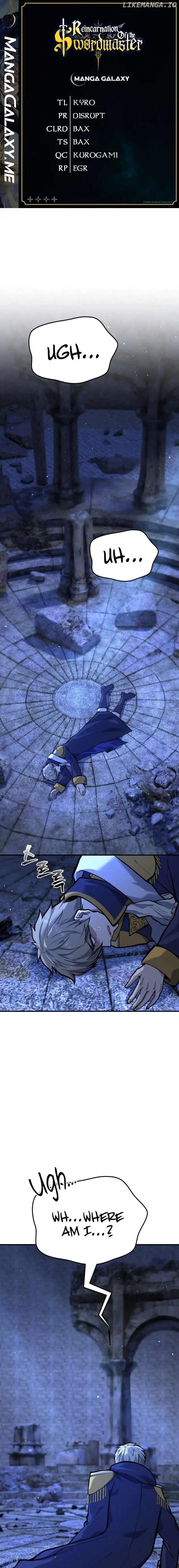 Reincarnation of the Swordmaster Chapter 9 80 01