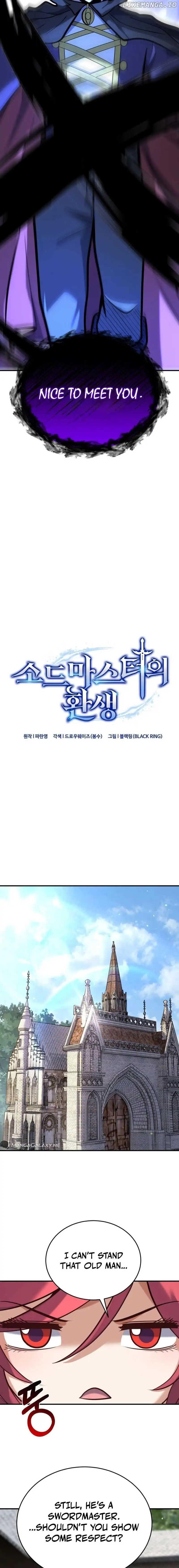 Reincarnation of the Swordmaster Chapter 9 82 03