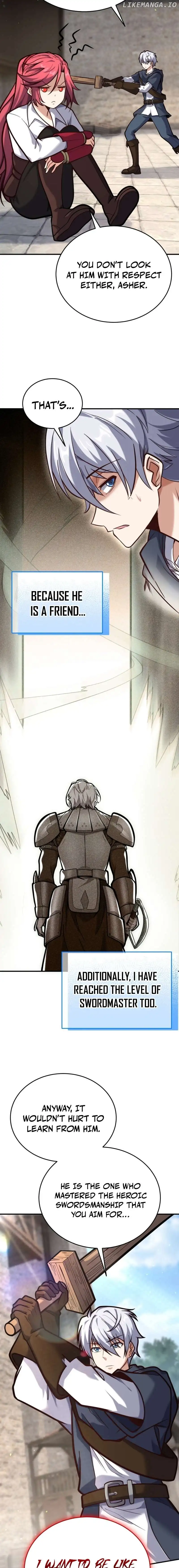 Reincarnation of the Swordmaster Chapter 9 83 04