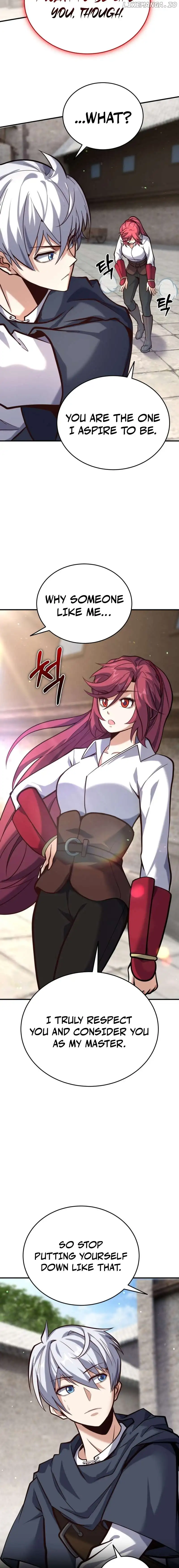 Reincarnation of the Swordmaster Chapter 9 84 05