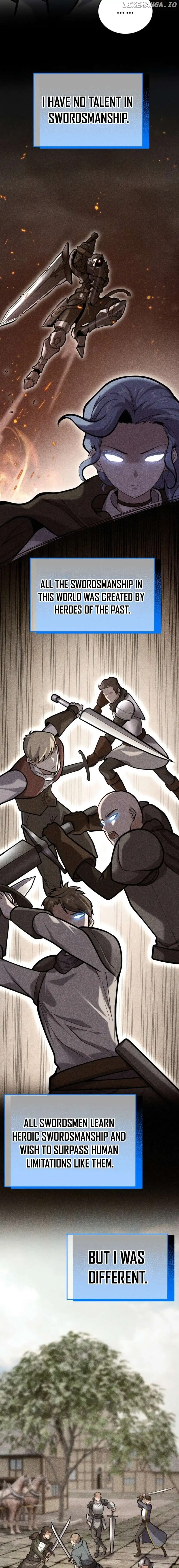 Reincarnation of the Swordmaster Chapter 9 85 06