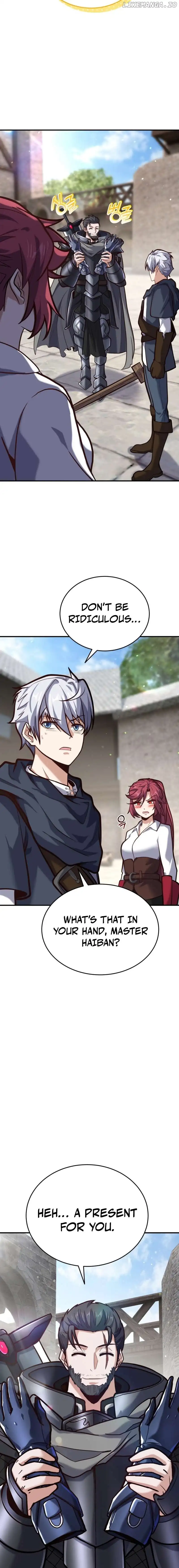 Reincarnation of the Swordmaster Chapter 9 88 09