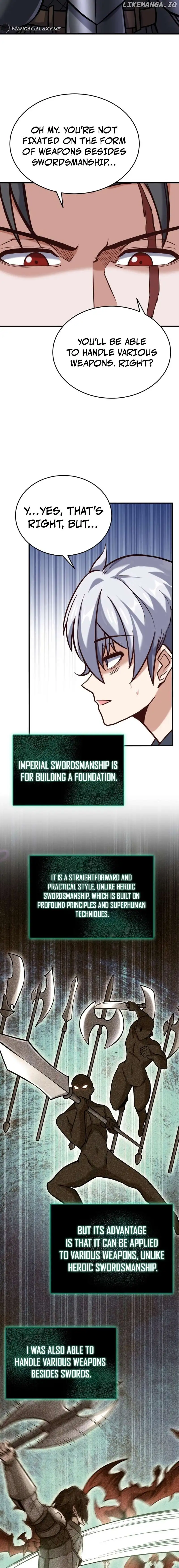 Reincarnation of the Swordmaster Chapter 9 89 10