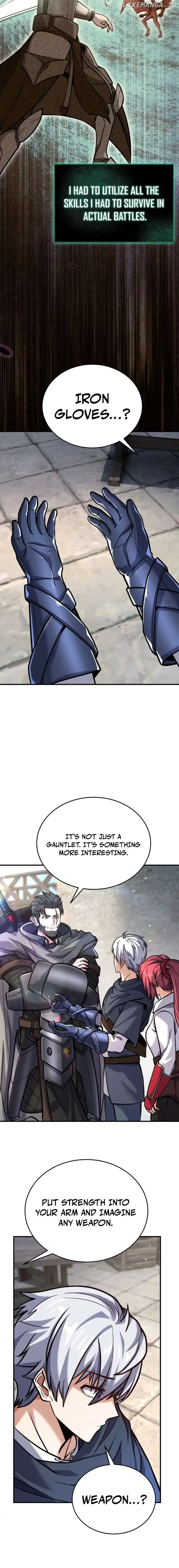 Reincarnation of the Swordmaster Chapter 9 90 11