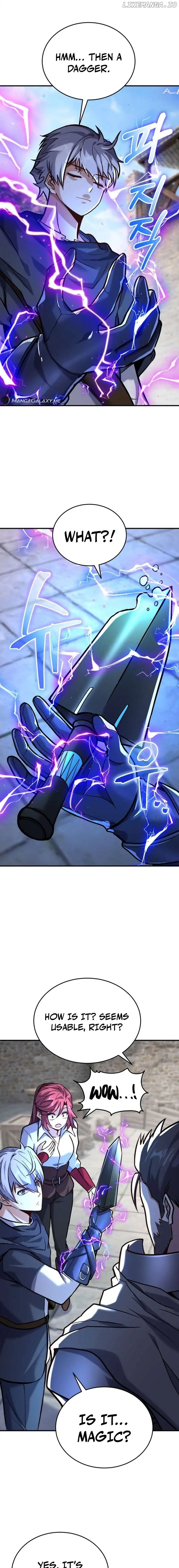 Reincarnation of the Swordmaster Chapter 9 91 12