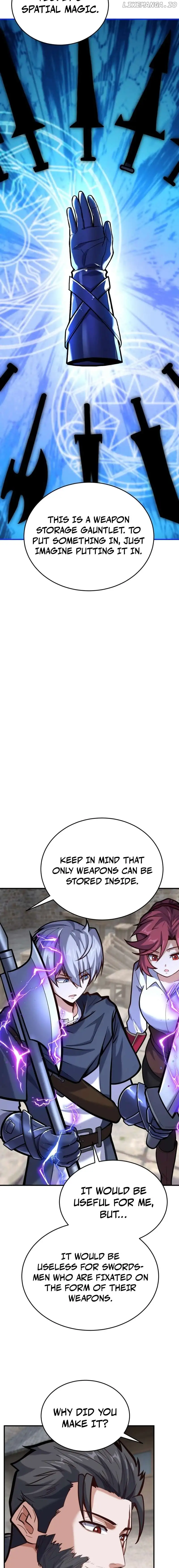 Reincarnation of the Swordmaster Chapter 9 92 13