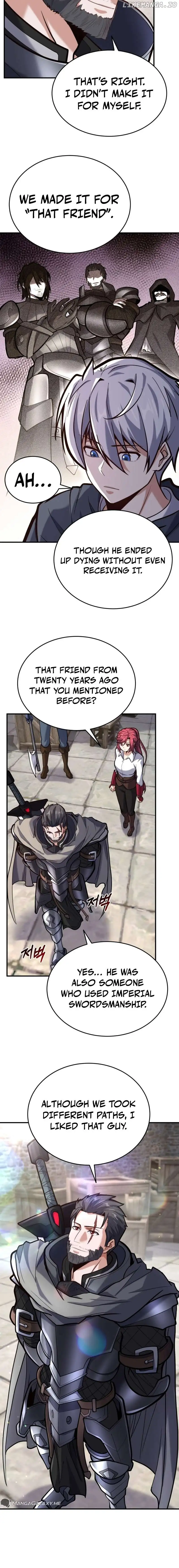 Reincarnation of the Swordmaster Chapter 9 93 14