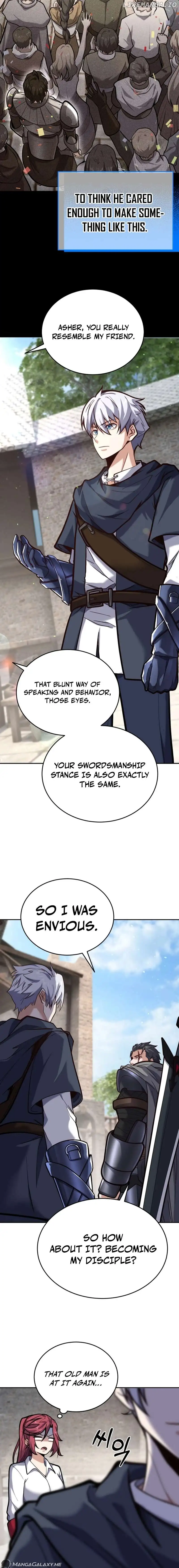 Reincarnation of the Swordmaster Chapter 9 95 16