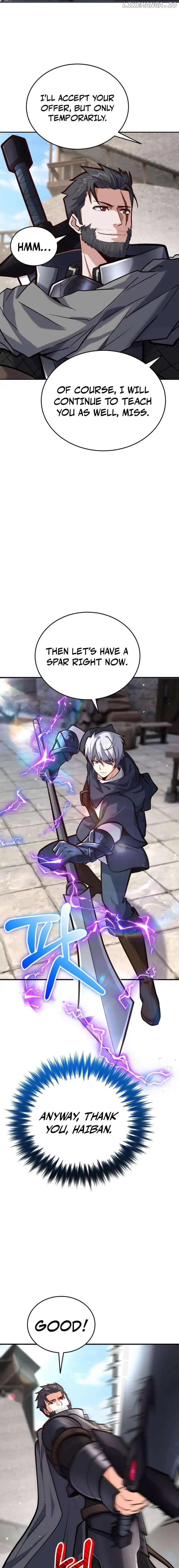 Reincarnation of the Swordmaster Chapter 9 96 17