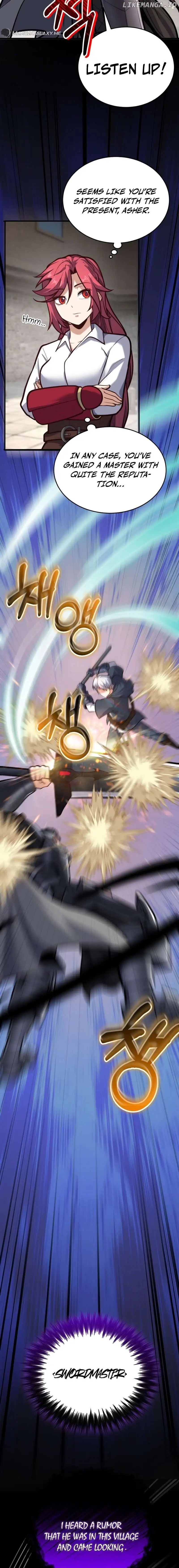 Reincarnation of the Swordmaster Chapter 9 97 18