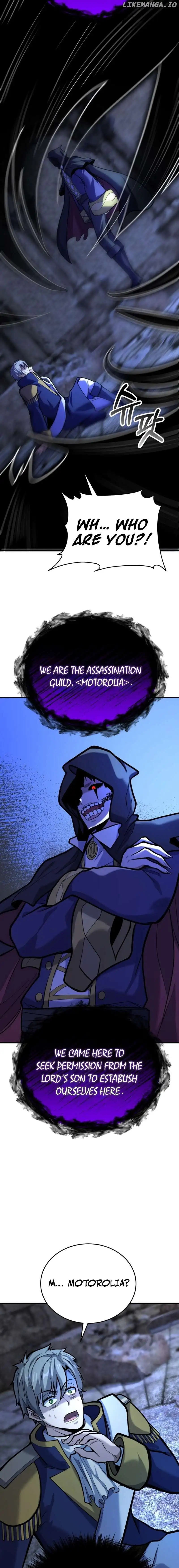 Reincarnation of the Swordmaster Chapter 9 98 19