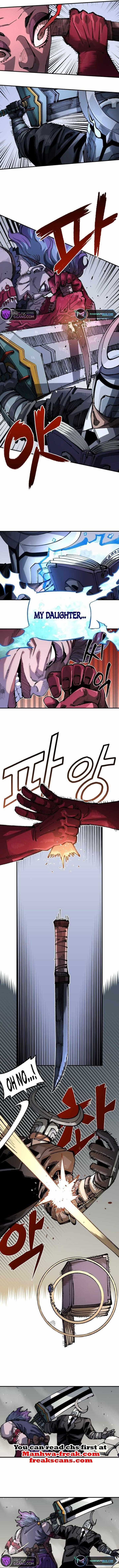 Reincarnation of the Veteran Soldier Chapter 102 40 03