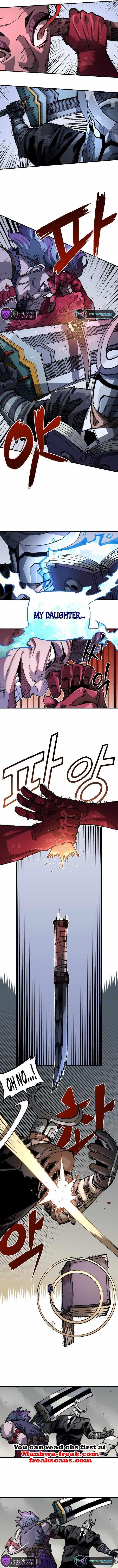 Reincarnation of the Veteran Soldier Chapter 102 40 5