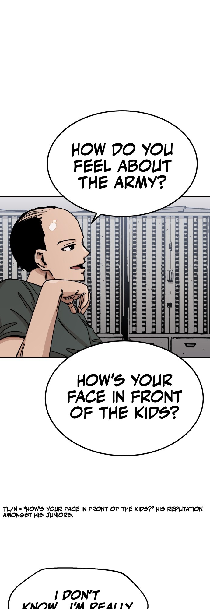 Reincarnation of the Veteran Soldier Chapter 11 306 16 o