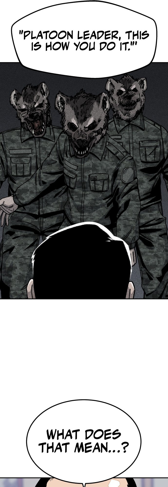 Reincarnation of the Veteran Soldier Chapter 11 311 21 n