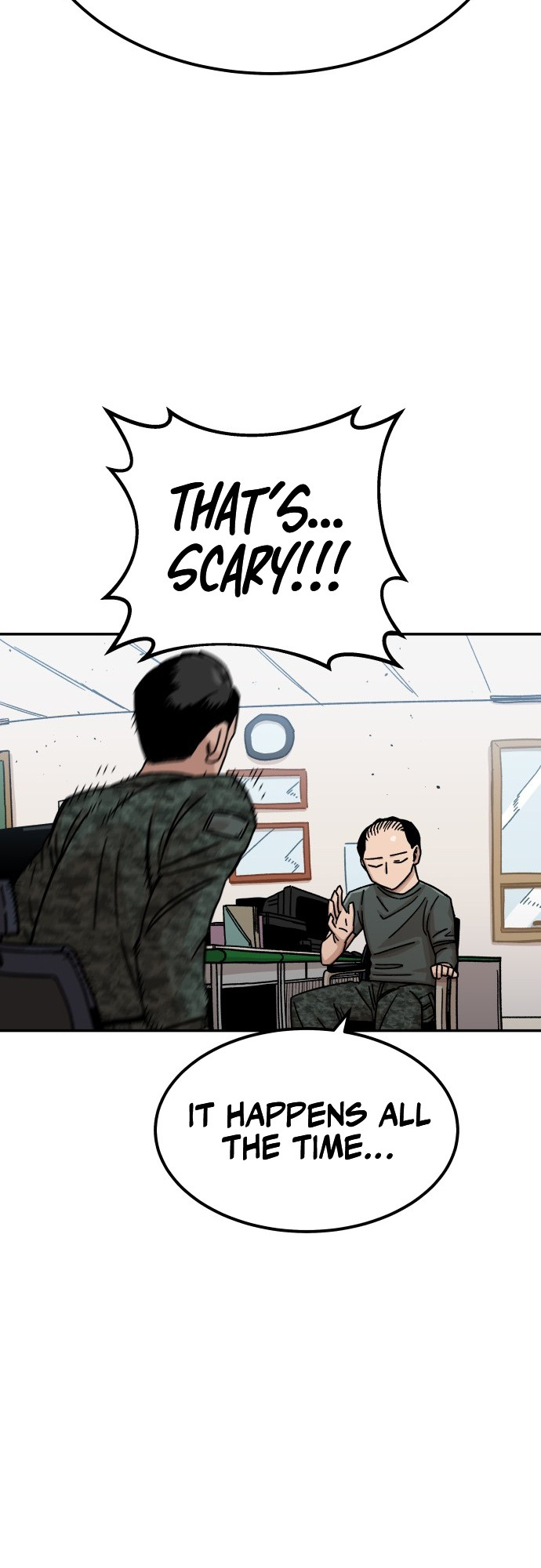 Reincarnation of the Veteran Soldier Chapter 11 315 25 o