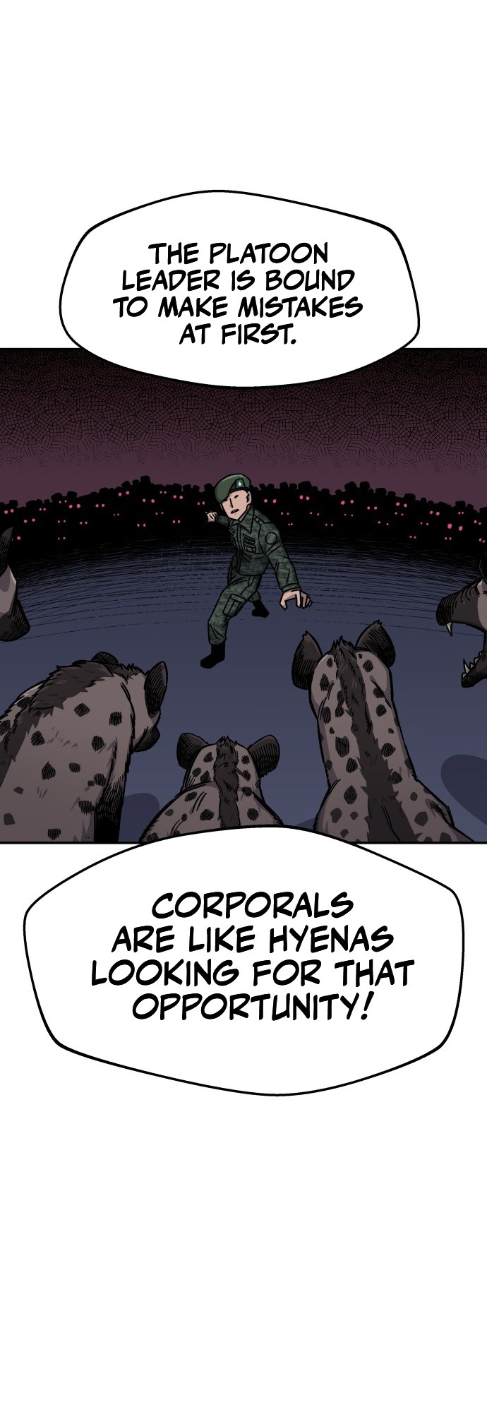 Reincarnation of the Veteran Soldier Chapter 11 316 26 o