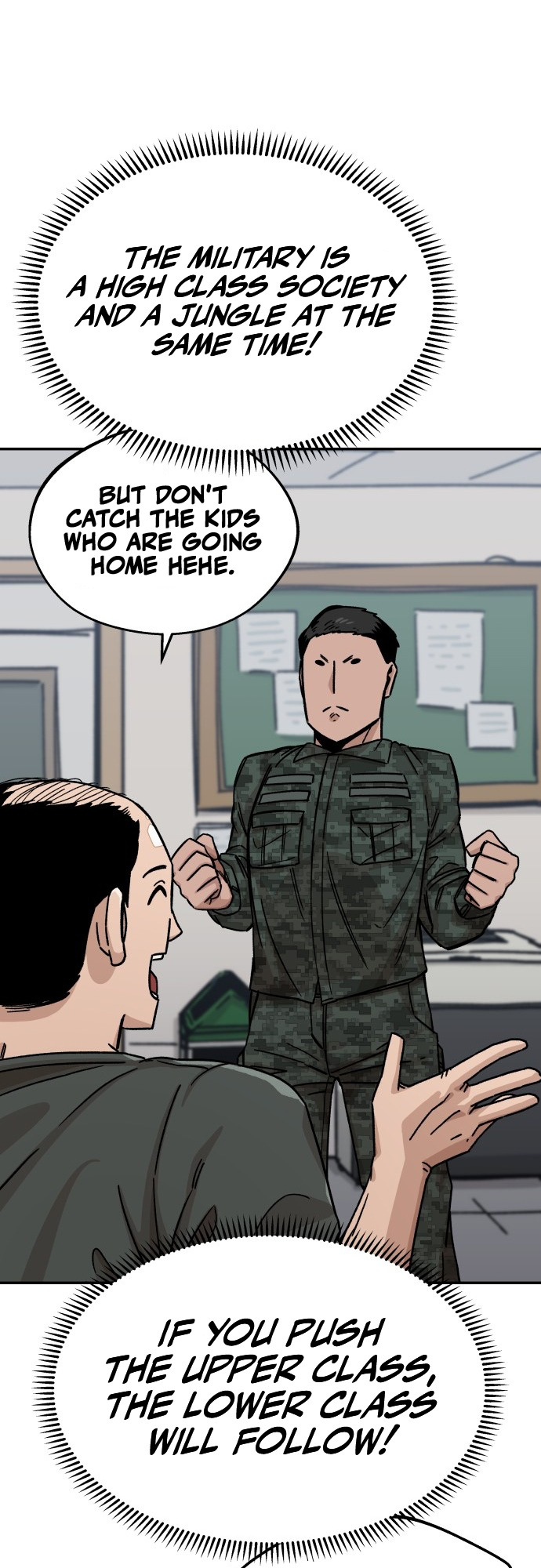 Reincarnation of the Veteran Soldier Chapter 11 328 38 o