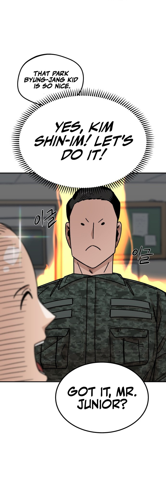 Reincarnation of the Veteran Soldier Chapter 11 330 40 o