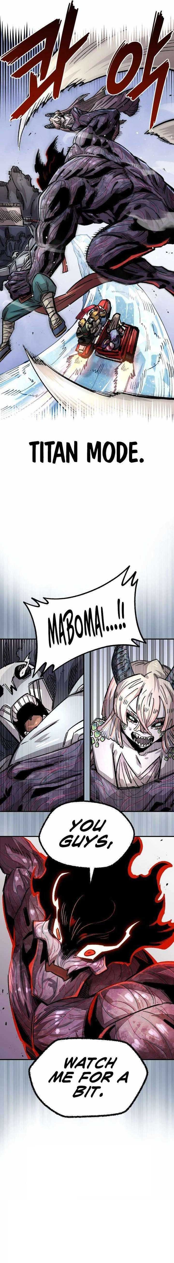 Reincarnation of the Veteran Soldier Chapter 112 43 9