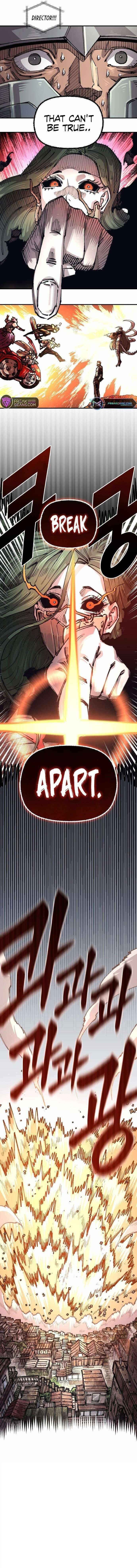 Reincarnation of the Veteran Soldier Chapter 113 43 11