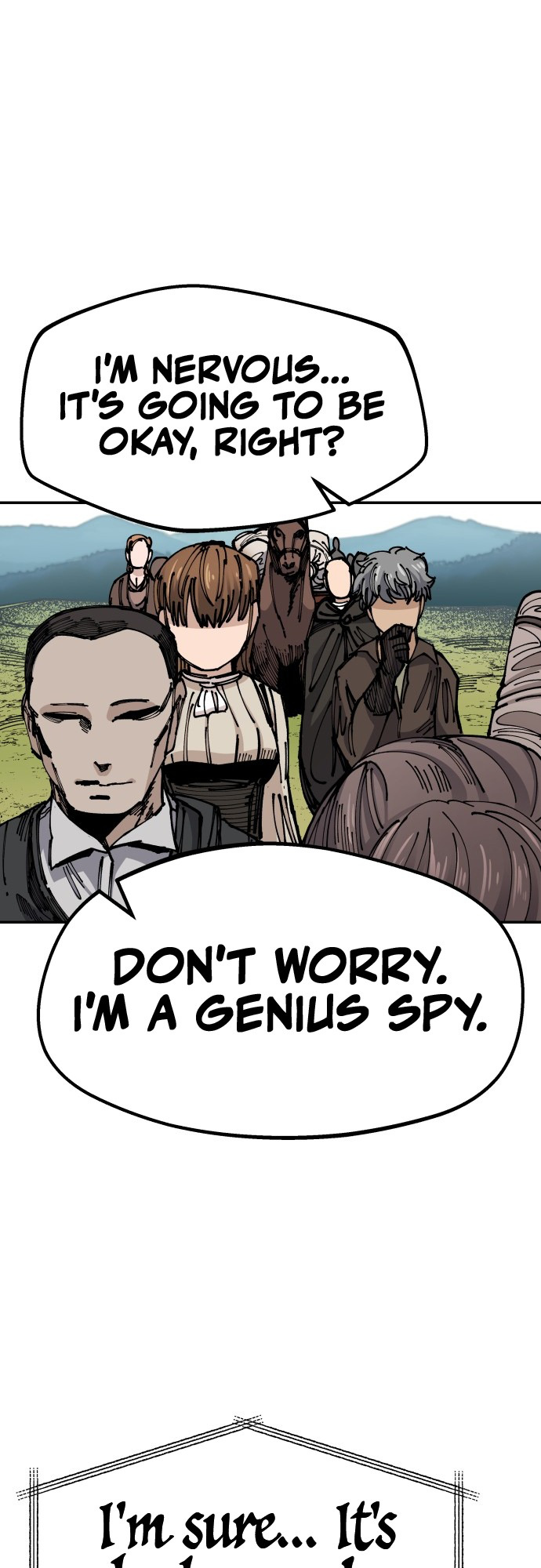 Reincarnation of the Veteran Soldier Chapter 12 377 48 o