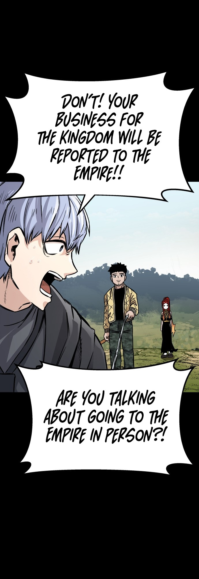 Reincarnation of the Veteran Soldier Chapter 12 389 60 o