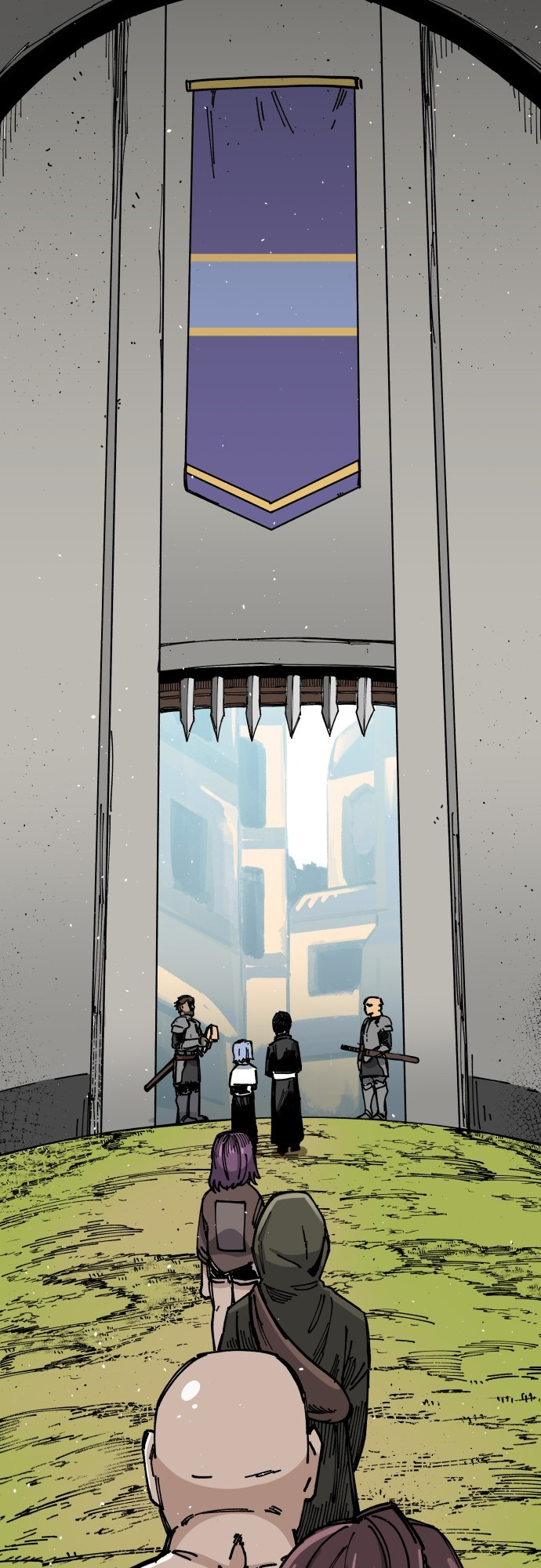 Reincarnation of the Veteran Soldier Chapter 12 402 73 o