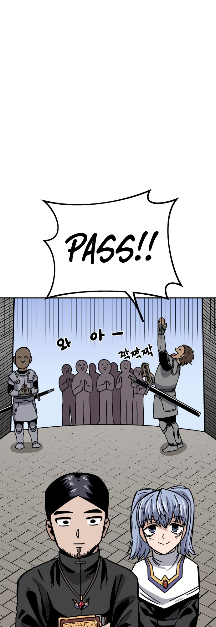 Reincarnation of the Veteran Soldier Chapter 12 408 79 o