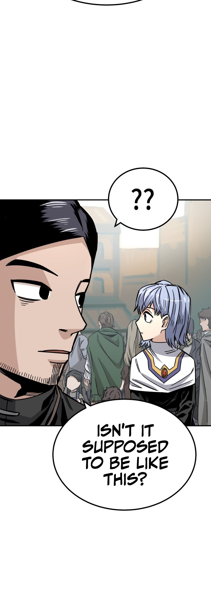 Reincarnation of the Veteran Soldier Chapter 12 420 91 o