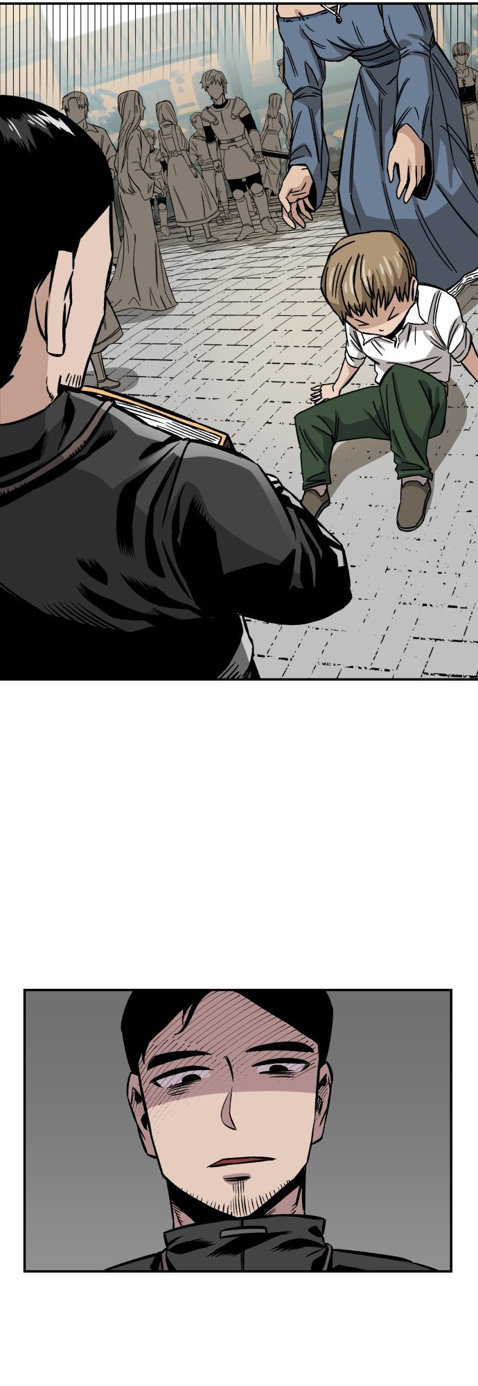 Reincarnation of the Veteran Soldier Chapter 12 426 97 o