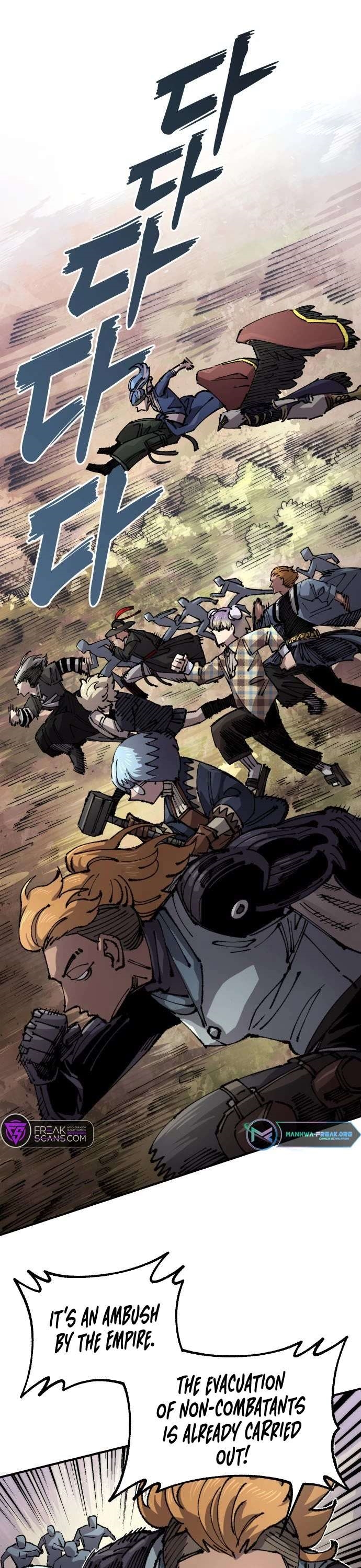 Reincarnation of the Veteran Soldier Chapter 120 119 01