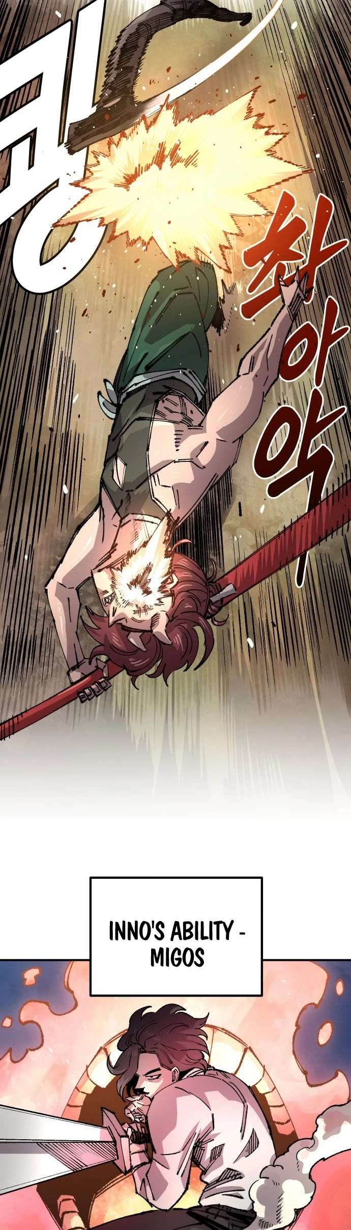 Reincarnation of the Veteran Soldier Chapter 120 132 14