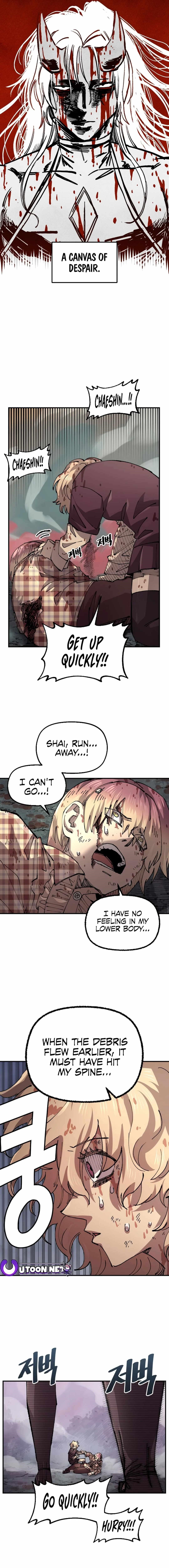 Reincarnation of the Veteran Soldier Chapter 125 70 13