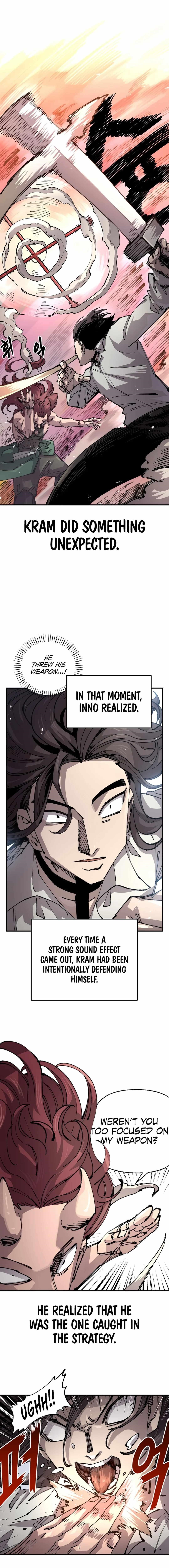 Reincarnation of the Veteran Soldier Chapter 125 62 5