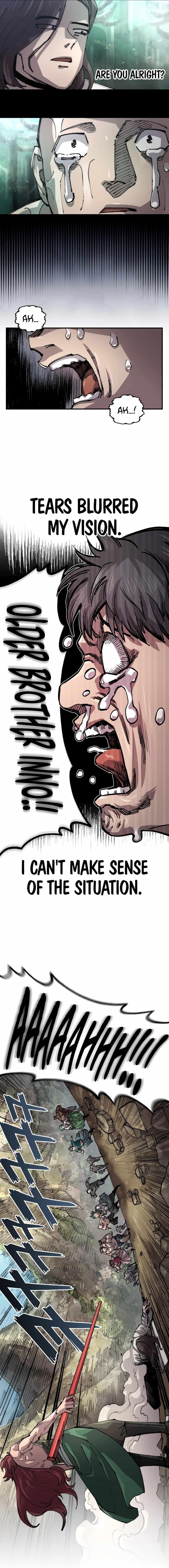 Reincarnation of the Veteran Soldier Chapter 125 66 9