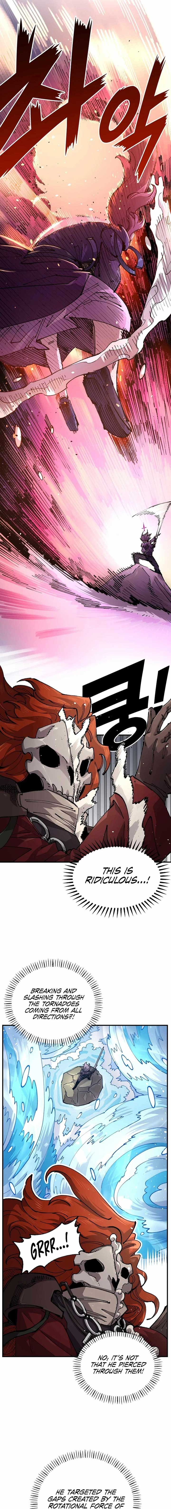 Reincarnation of the Veteran Soldier Chapter 127 69 05