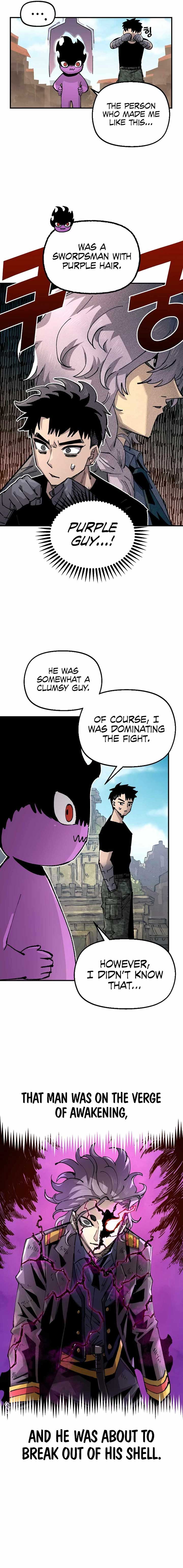 Reincarnation of the Veteran Soldier Chapter 127 73 09