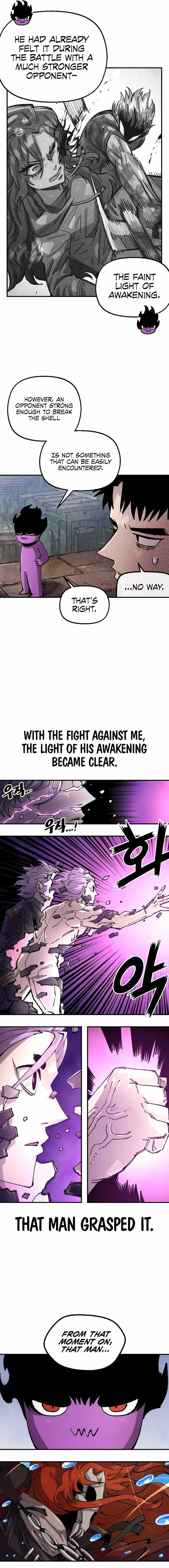 Reincarnation of the Veteran Soldier Chapter 127 74 10