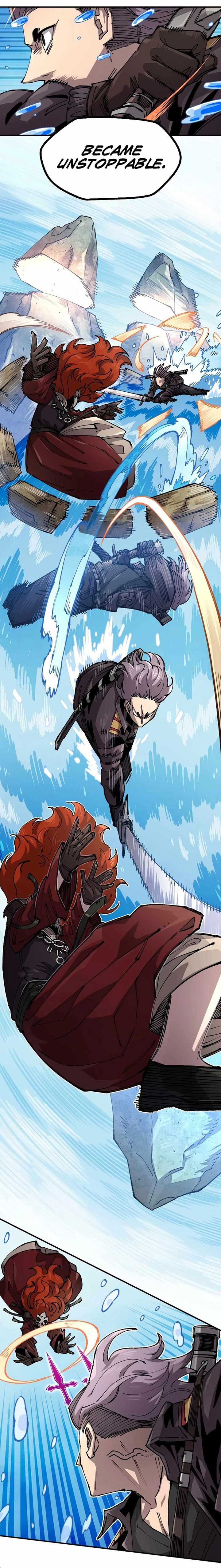 Reincarnation of the Veteran Soldier Chapter 127 75 11