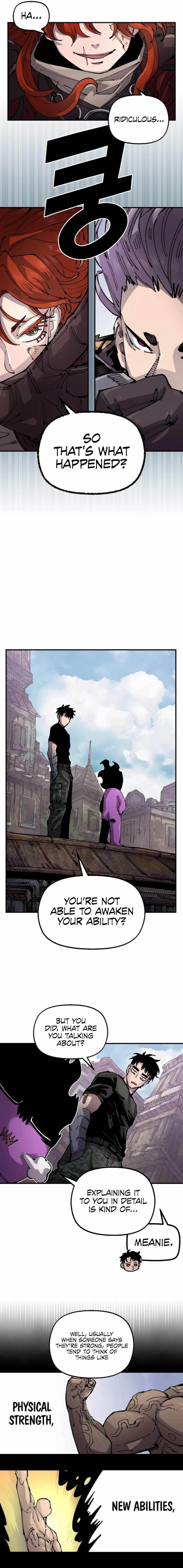 Reincarnation of the Veteran Soldier Chapter 128 91 10