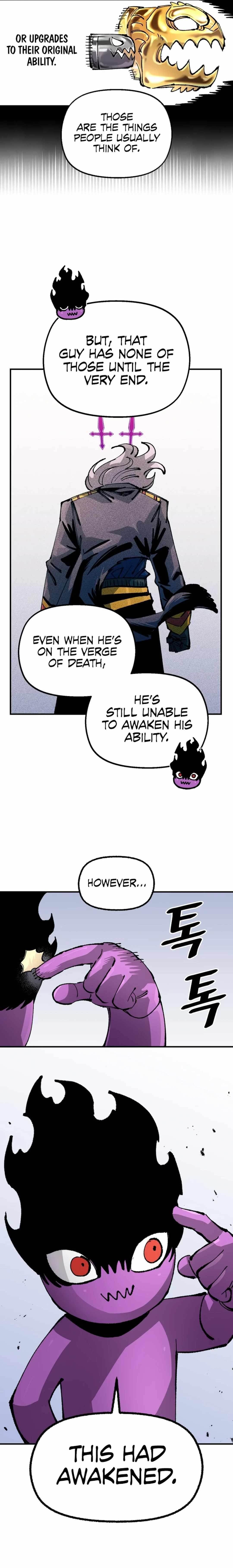 Reincarnation of the Veteran Soldier Chapter 128 92 10