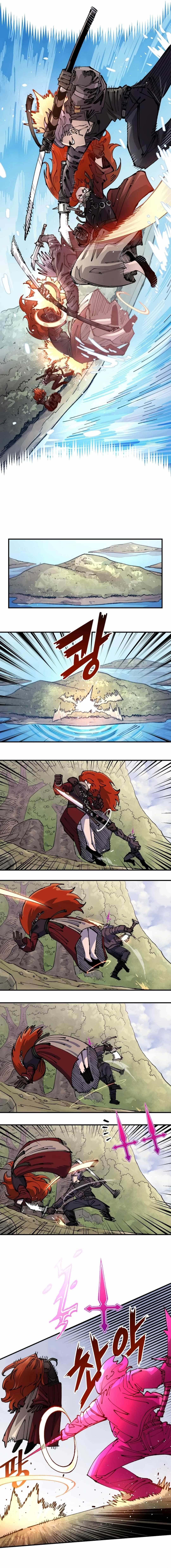 Reincarnation of the Veteran Soldier Chapter 128 93 12