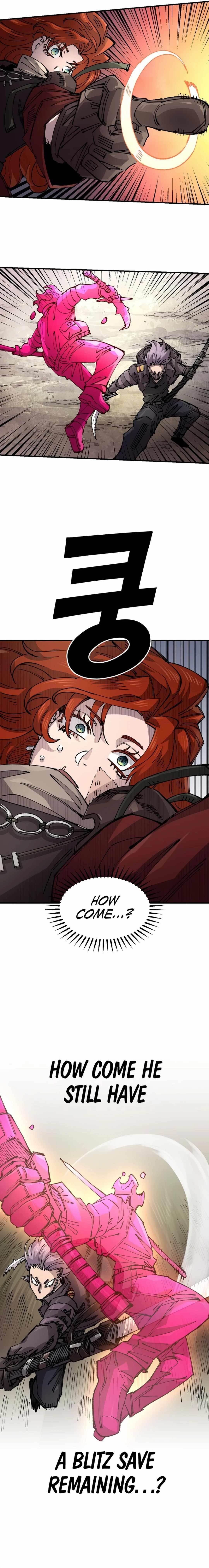 Reincarnation of the Veteran Soldier Chapter 128 94 12