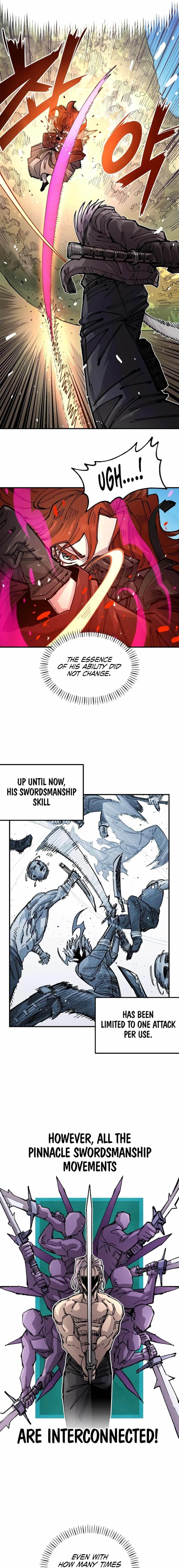 Reincarnation of the Veteran Soldier Chapter 128 95 14