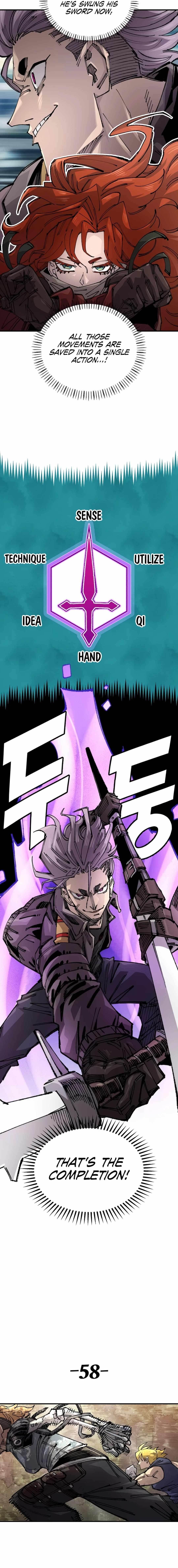 Reincarnation of the Veteran Soldier Chapter 128 96 14